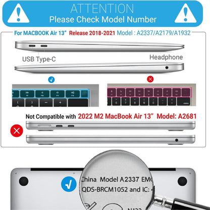 Compatible with MacBook Air 13 - Image 3