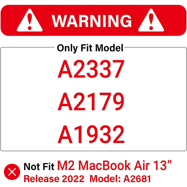 Compatible with MacBook Air 13 - Image 4
