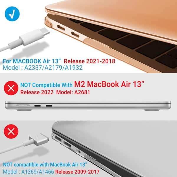 Compatible with MacBook Air 13 - Image 5