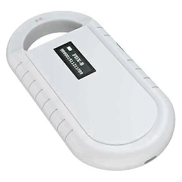 Animal Chip Reader for Animals RFID Chip Animal Transponder for Animal Identification - Image 3