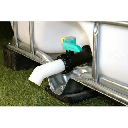 S60X6 connection for 1000L water tank - Extension diameter 40 mm, - Image 2