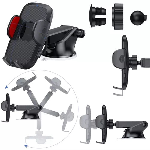 Mobile Holder / Car Holder / Holder for Car - Suction Cup 230 - Image 5