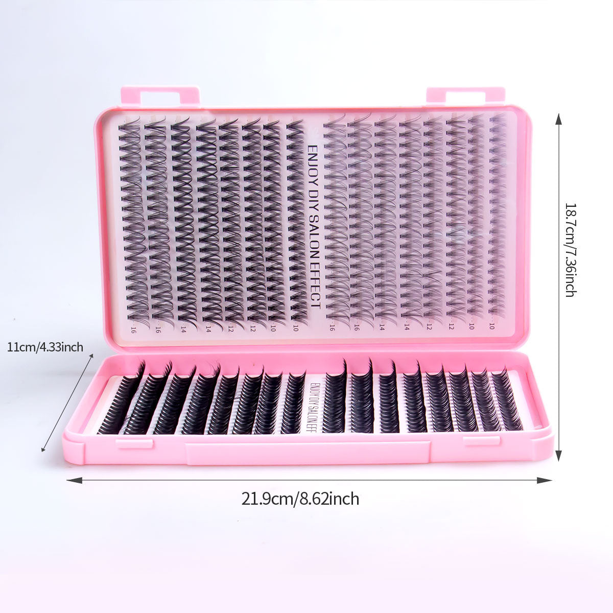 INF DIY Individual Eyelashes - Image 3