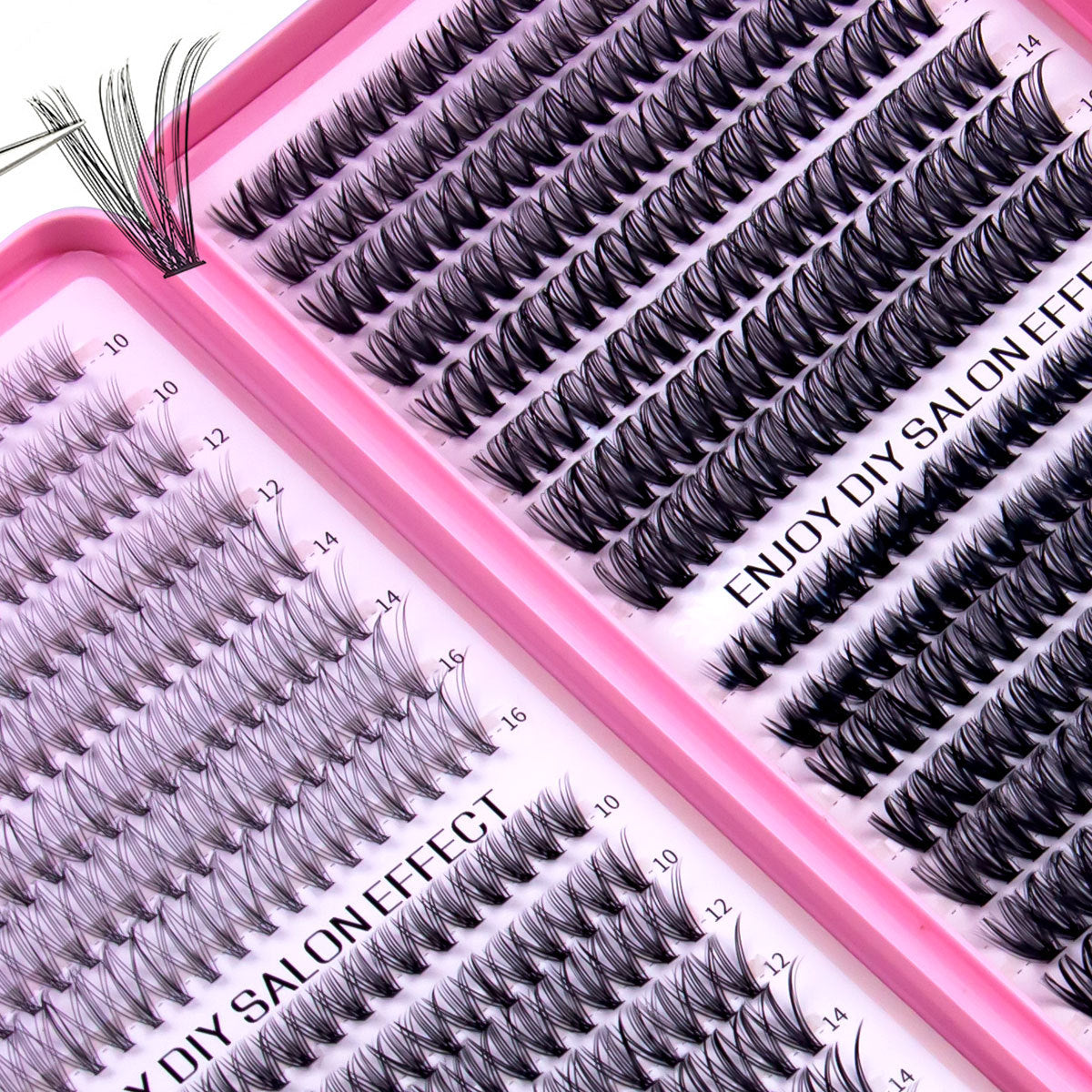 INF DIY Individual Eyelashes - Image 4