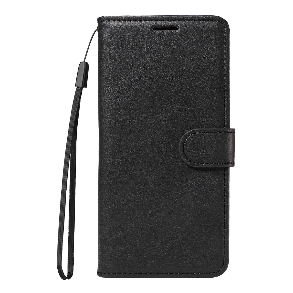 SKALO Xiaomi Redmi A5 4G PU Leather Wallet Case - More Colors_MGF Black - Image 5
