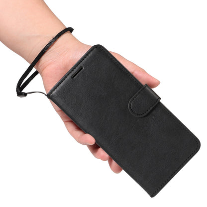SKALO Xiaomi Redmi A5 4G PU Leather Wallet Case - More Colors_MGF Black - Image 7