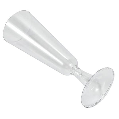 60 pcs 150 ml plastic wine glasses, champagne glasses, red wine glasses, versatile, a must for party carnivals - Image 3