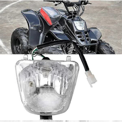 ATV Headlight Insert 50Cc 70Cc 90Cc 110Cc 125Cc 4. - Image 2