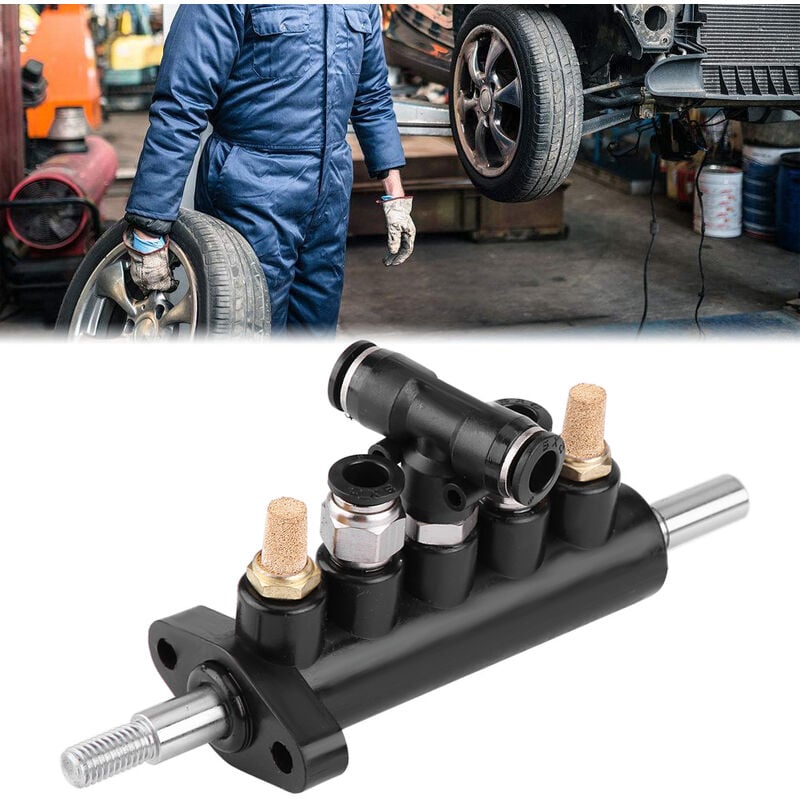Air Control Pedal, Type A - Valve for Tire Changer - Image 4