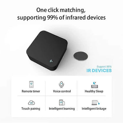 S06 Tuya Smart Wireless Remote Control Universal WiFi Infrared Remote Control Support IR Enabled - Image 4