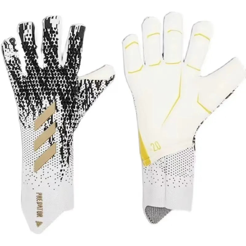 Goalkeeper Gloves Football Gloves size size size - size 9 size 9 size 9 size 9 - Image 6