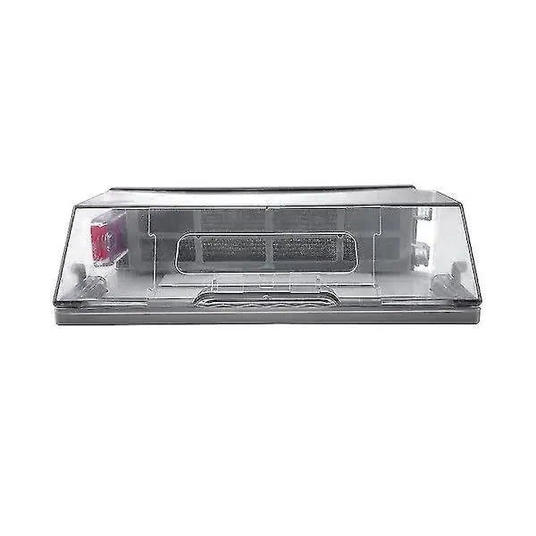 Dust Box for Deebot Ozmo T9 T8 T5 N5 N8 Dj65 Dx55 Robot Vacuum Cleaner Spare Parts - Gray - Image 2