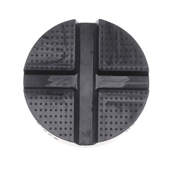 Anti-slip DIY Car Universal X-Slot Jack Pad Rubber Frame Rail A - Image 4