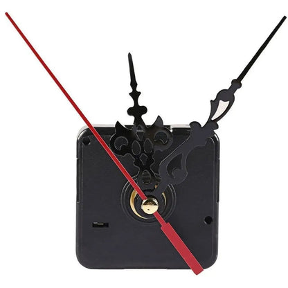 Wall Clock Movement – Silent Quartz Clock – 2-pack - Image 7
