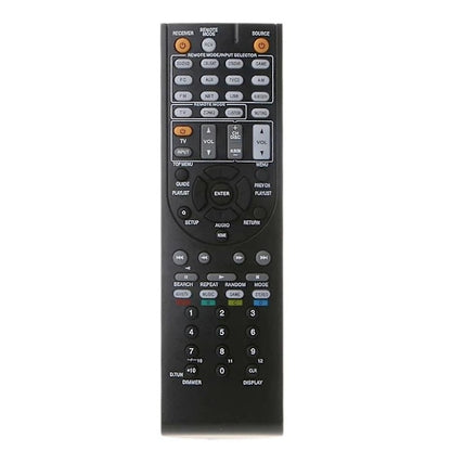 New Remote Control Compatible with Onkyo RC-768M RC-879M RC-880M RC-882M T TX-NR636 HT-RC660 HT-S9700THX HT-S7700 Network A/V AV Receiver - Image 2