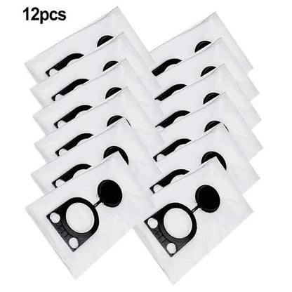 Suitable for German Starmix vacuum cleaner accessories FBV20/25/35/45/78 non-woven dust collection - Image 2