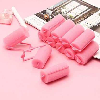 TG 12 pcs Foam Sponge Rolls - Soft Sleeping Rolls—max - Image 2