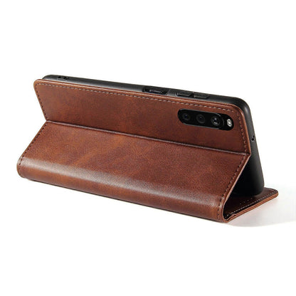 Compatible with Sony Xperia 10 III 5G Mobile Case - Perfect Brown-max Brown - Image 3