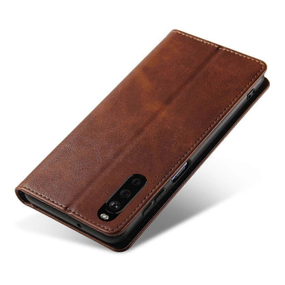 Compatible with Sony Xperia 10 III 5G Mobile Case - Perfect Brown-max Brown - Image 4