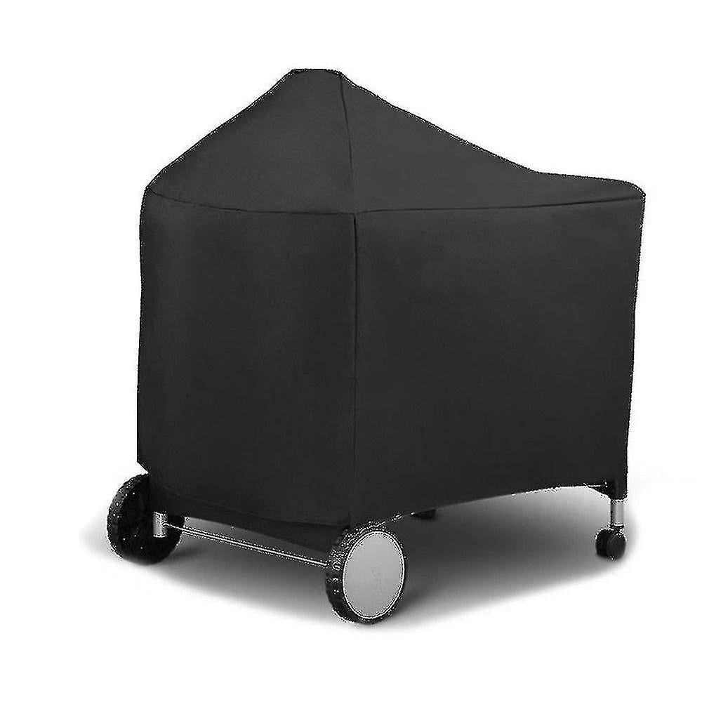 Weber Premium Performer Deluxe Grill Cover - ya