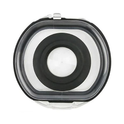 For Roborock H6 H7 Vacuum Cleaner Dust Container Lid Bucket Bottom Cover - As Shown - Image 2