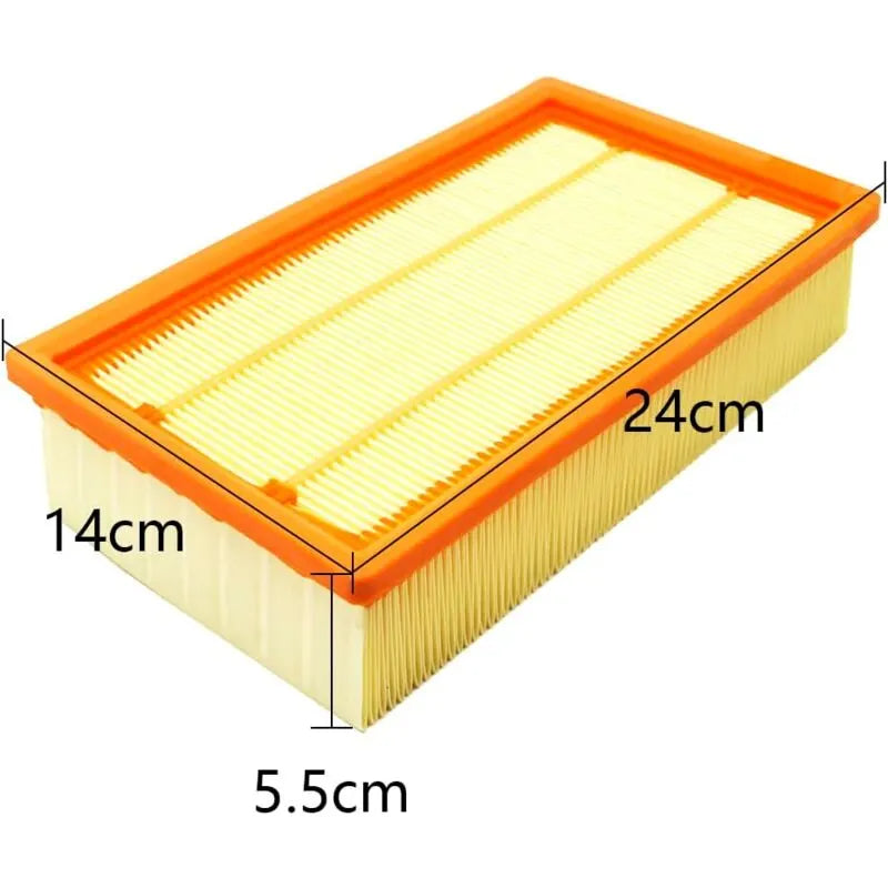 Kärcher Air Filter for NT25 NT35 NT45 NT55 NT361 ECO NT561 ECO NT611 Replacement - Image 4