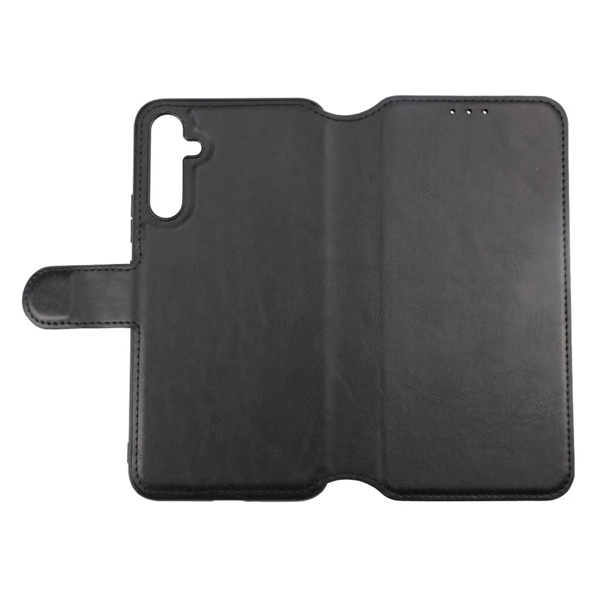 Samsung Galaxy A54 5G Wallet Case Magnet Rvelon - Black_max - Image 3