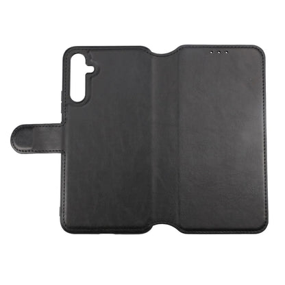 Samsung Galaxy A54 5G Wallet Case Magnet Rvelon - Black_max - Image 3
