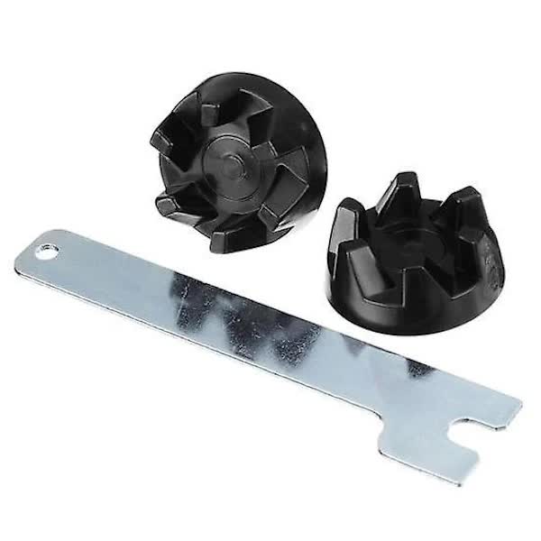 Blender Rubber Replacement Parts Clutch Gear Coupling AP2930430 for KitchenAid Black, Silver - Image 3