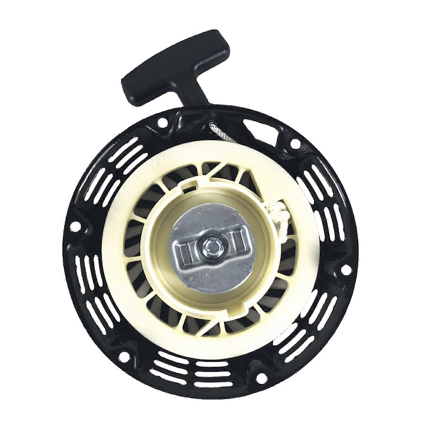 Rope Start Pull Start Starter Motor 168F 170F Universal For 4-Stroke Trimmer[ca] - Image 2