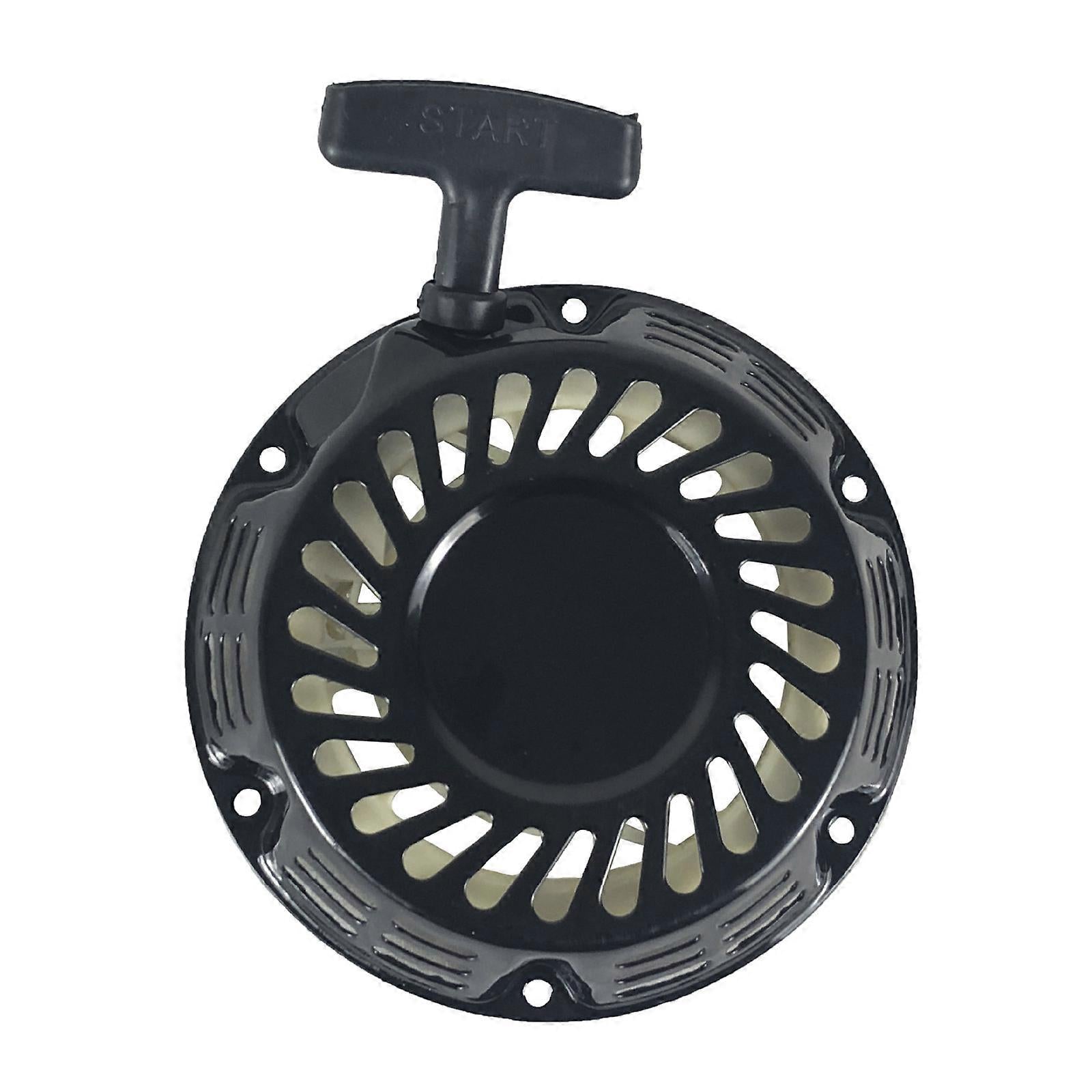 Rope Start Pull Start Starter Motor 168F 170F Universal For 4-Stroke Trimmer[ca] - Image 3