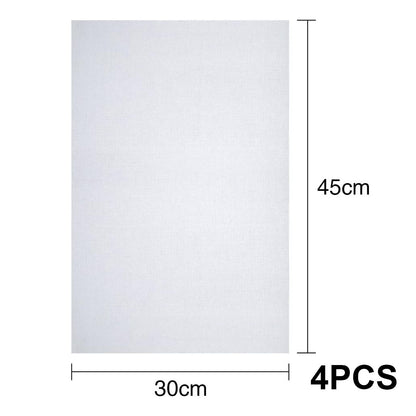 14 Count White Aida Fabric - High Quality Cotton Embroidery Fabric for Frames - Image 5