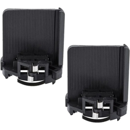 pcs 5K0941109 Halogen lamp brackets for Low beam headlights for Golf 6 Golf 7 MK6 MK7 Tiguan Sharan Scirocco