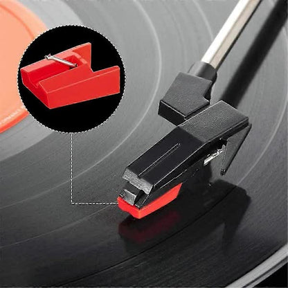 2-pack Turntable Needle Turntable Stylus Replacement for ION ICT04RS - IONTTUSB10, ITTCD10, LPDock, LP2CD, LP2Flash - Image 5