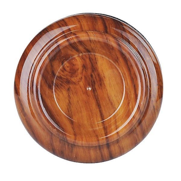 pcs Piano Wheel Cups for Upright Piano, Rosewood Color Piano Wheel Piano Leg Protectors with Anti-Slip - Image 4