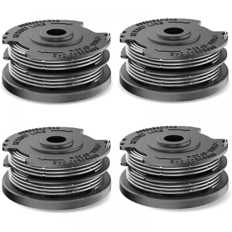 Bosch Trimmer Line 4pcs 6.1mx 1.65mm for ART 24 27 30 30-36 LI