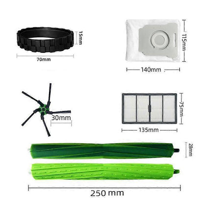 Replacement Parts for iRobot Roomba S9 (9150) S9+ S9 Plus (9550) S Series Connected Robot Vacuum Cleaner Kit_yux - Image 3