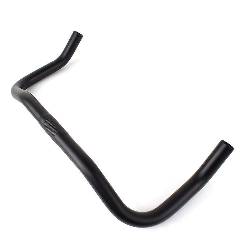 Bicycle Bullhorn Handlebar Aluminum Alloy 25.4mm 390mm Bicycle Handlebar For Fixed Gear Bicycle Road Bike - Image 4