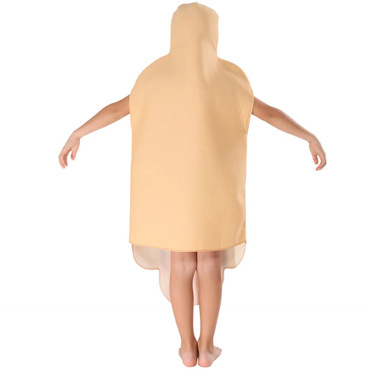 3D Color Printing Children Sausage Costume Jumpsuit Food Scene Cosp_yux - Image 2