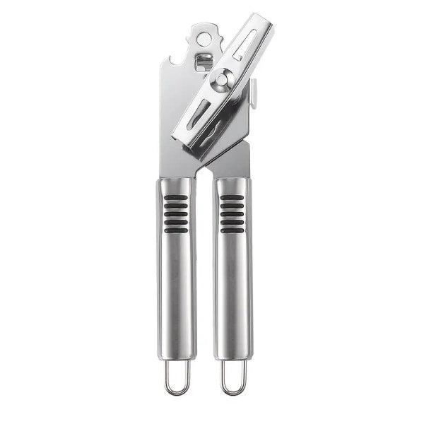 Multifunctional can opener, beer bottle opener, kitchen utensil, simple manual can opener - Image 5