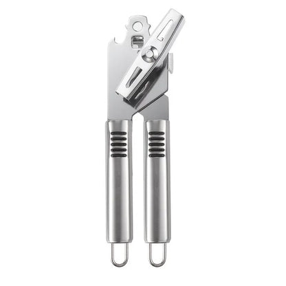 Multifunctional can opener, beer bottle opener, kitchen utensil, simple manual can opener - Image 5