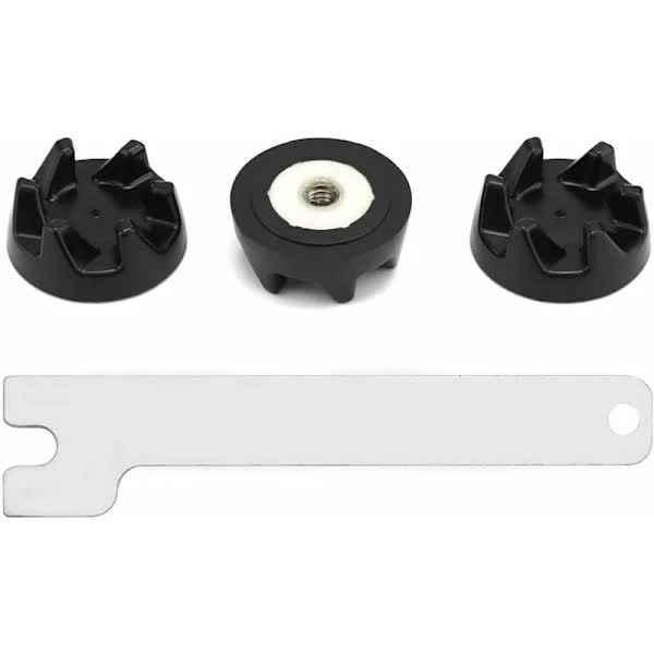 pcs Couplings 9704230 Compatible with KitchenAid KSB52/KSB5/5KSB52/5KSB5, KitchenAid Spare Parts with Removal Tool