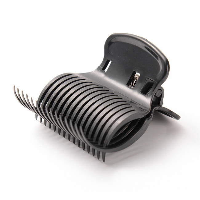 12 pcs Hair Clips for Rollers Hot Roller Clips Hair Roller Claw - Image 3