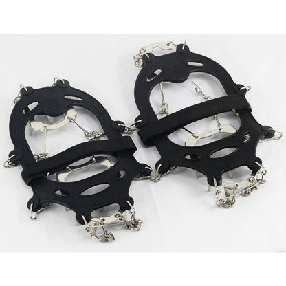 INF Anti-slip/studs for shoes with 18 steel teeth/studs (XL) - Image 3