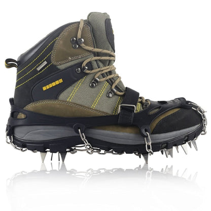 INF Anti-slip/studs for shoes with 18 steel teeth/studs (XL) - Image 4