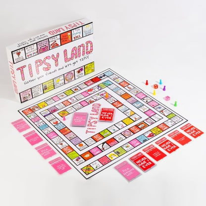Drinking Games for Adults, Funny Party Interactive Drinking Games with Crush Friend for Christmas, Family Games or All Occasions - Image 2