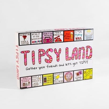 Drinking Games for Adults, Funny Party Interactive Drinking Games with Crush Friend for Christmas, Family Games or All Occasions - Image 3