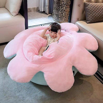 Double-sided blue octopus plush toy, large plush octopus pillow toy blue - Perfect Blue 90cm-max Blue 90cm - Image 5