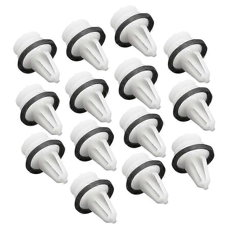 102540100A 60 pcs Door Panel Clips Fits Tesla Model XS Auveco 21169 Plastic - Image 2