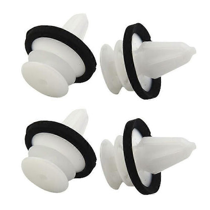 102540100A 60 pcs Door Panel Clips Fits Tesla Model XS Auveco 21169 Plastic - Image 3